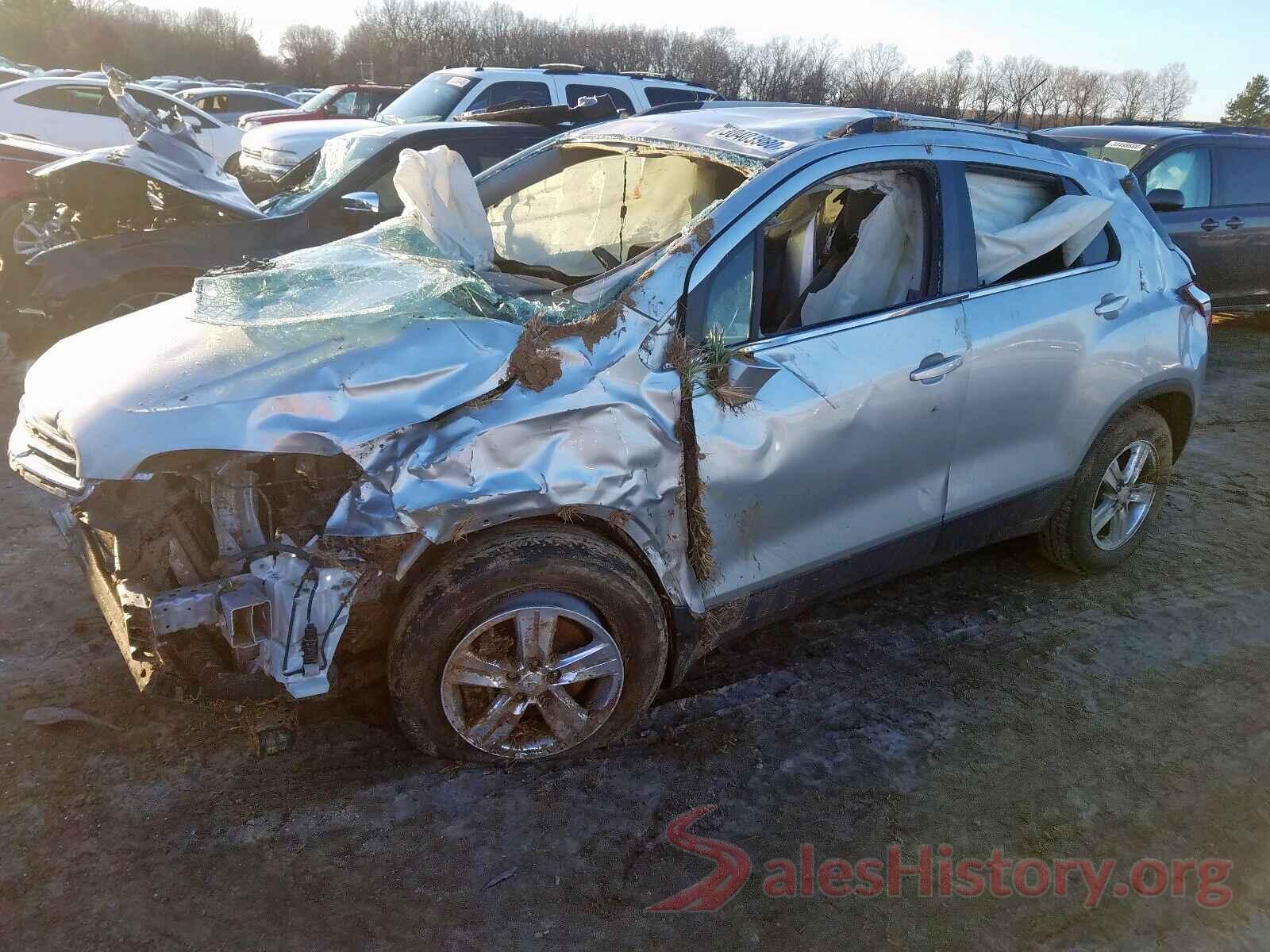 KMHC65LC5KU113867 2015 CHEVROLET TRAX