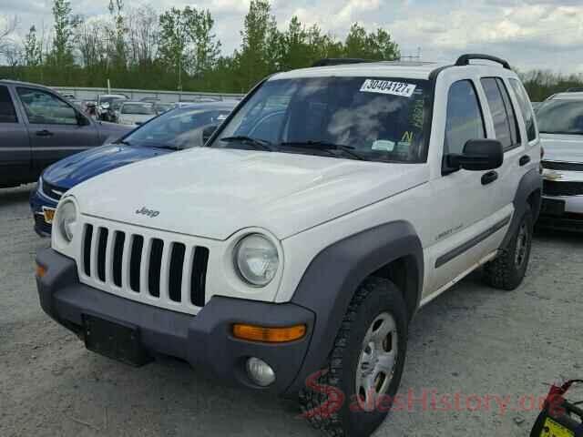 1N4BL4CWXLC181205 2003 JEEP LIBERTY