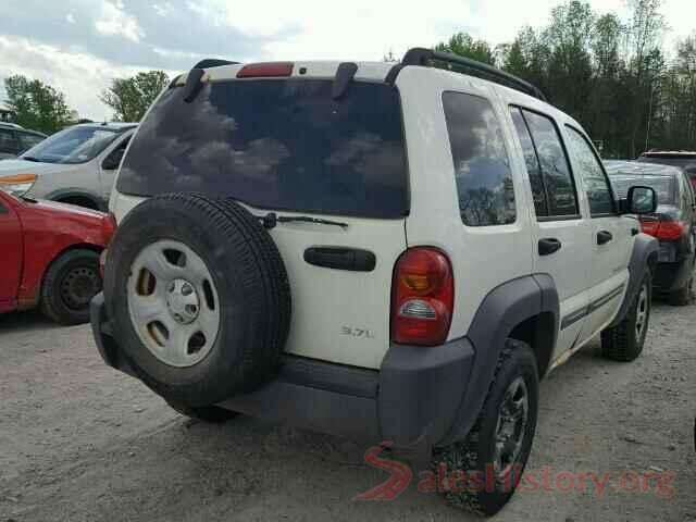 1N4BL4CWXLC181205 2003 JEEP LIBERTY