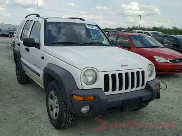 1N4BL4CWXLC181205 2003 JEEP LIBERTY