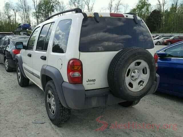 1N4BL4CWXLC181205 2003 JEEP LIBERTY