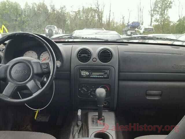 1N4BL4CWXLC181205 2003 JEEP LIBERTY