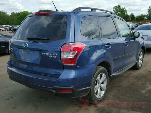 5YFBURHE2KP917838 2014 SUBARU FORESTER