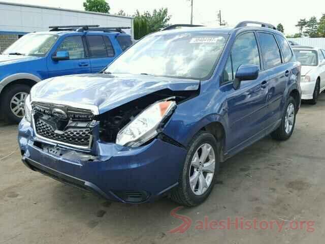 5YFBURHE2KP917838 2014 SUBARU FORESTER