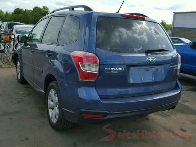 5YFBURHE2KP917838 2014 SUBARU FORESTER