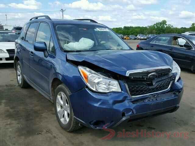 5YFBURHE2KP917838 2014 SUBARU FORESTER