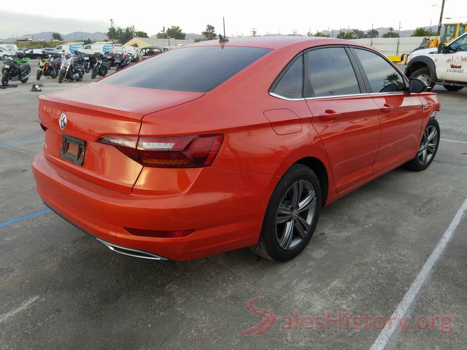 3VWCB7BU3KM186114 2019 VOLKSWAGEN JETTA