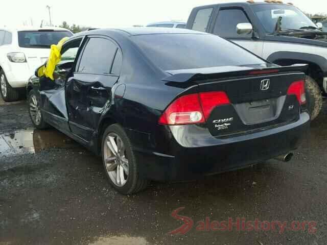 3TMCZ5AN4MM415710 2007 HONDA CIVIC