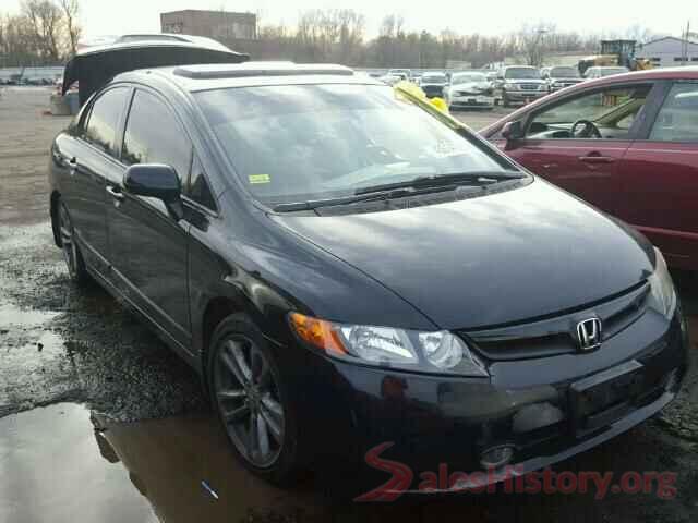 3TMCZ5AN4MM415710 2007 HONDA CIVIC