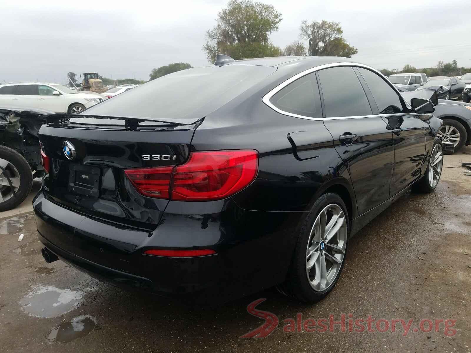 5YFBURHE5JP784183 2017 BMW 3 SERIES