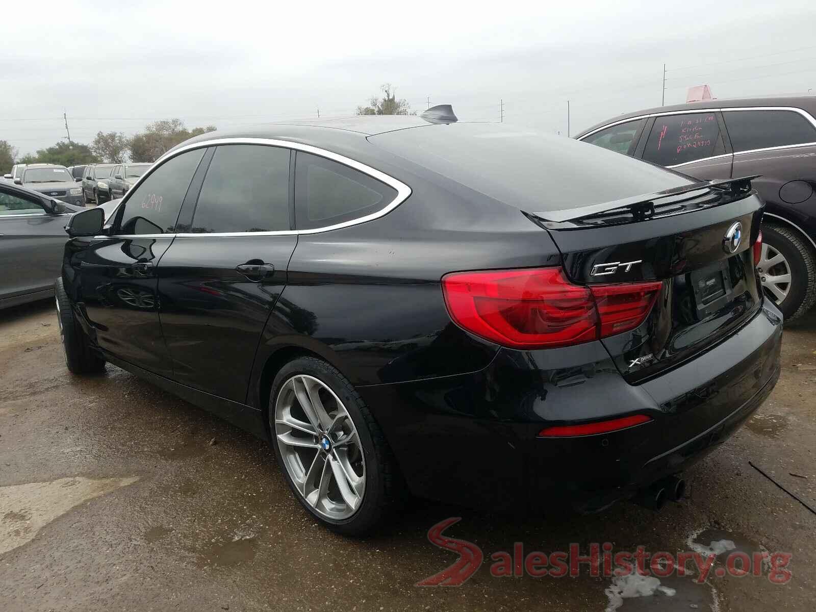 WBA8Z9C38HG826470 2017 BMW 3 SERIES