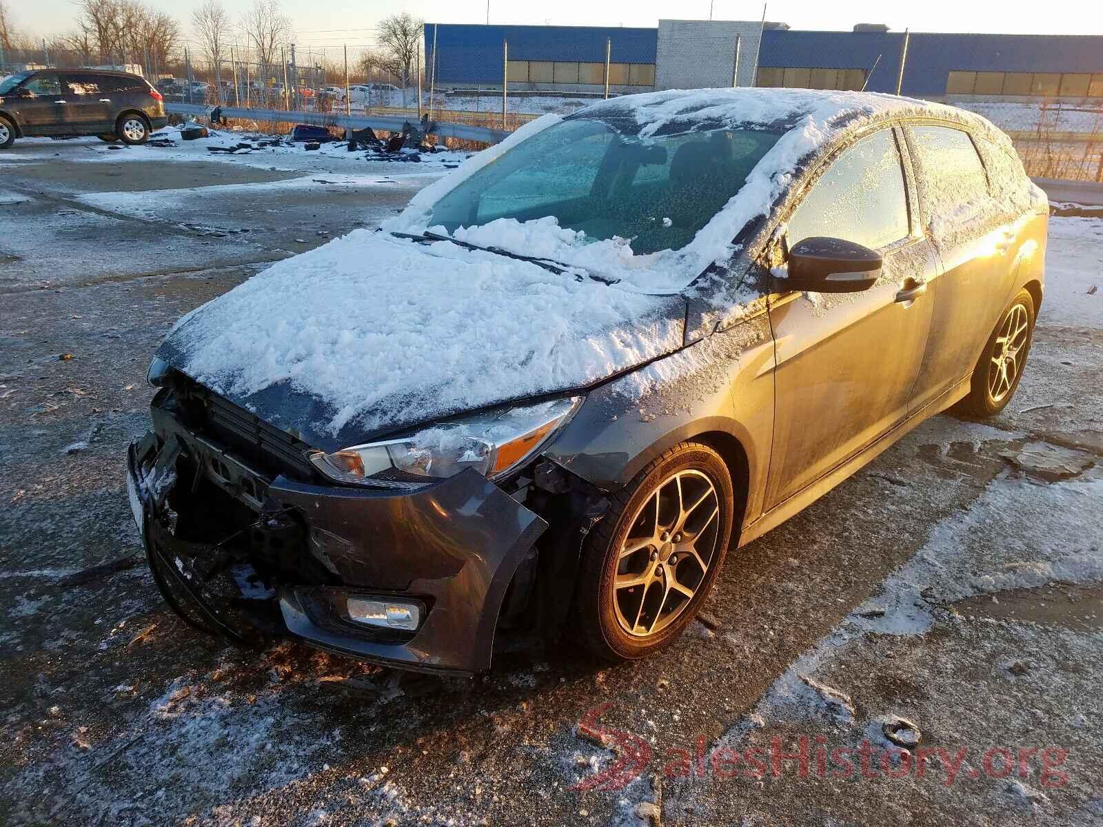 JF1VA1B68K9802424 2015 FORD FOCUS