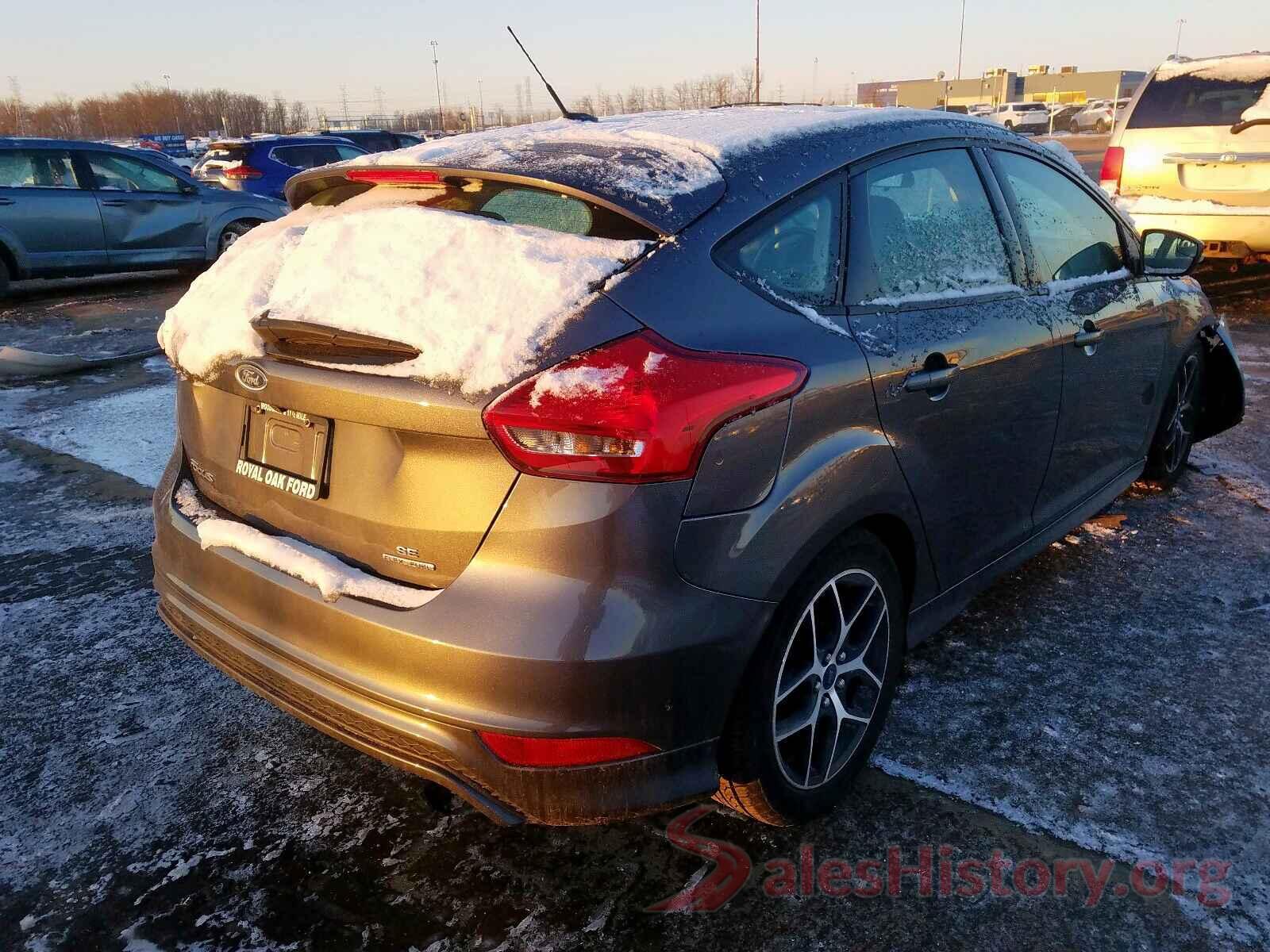 JF1VA1B68K9802424 2015 FORD FOCUS