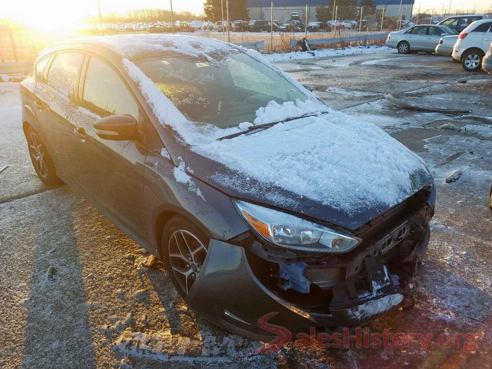 JF1VA1B68K9802424 2015 FORD FOCUS