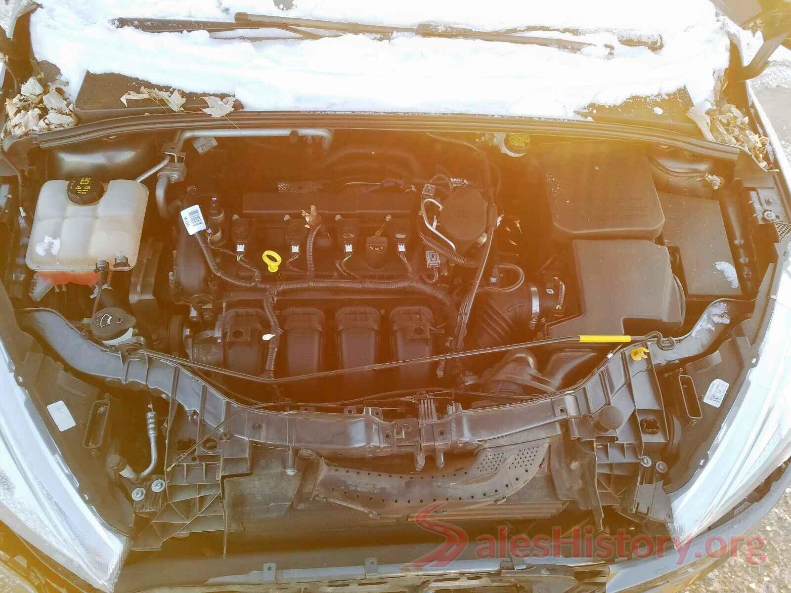 JF1VA1B68K9802424 2015 FORD FOCUS