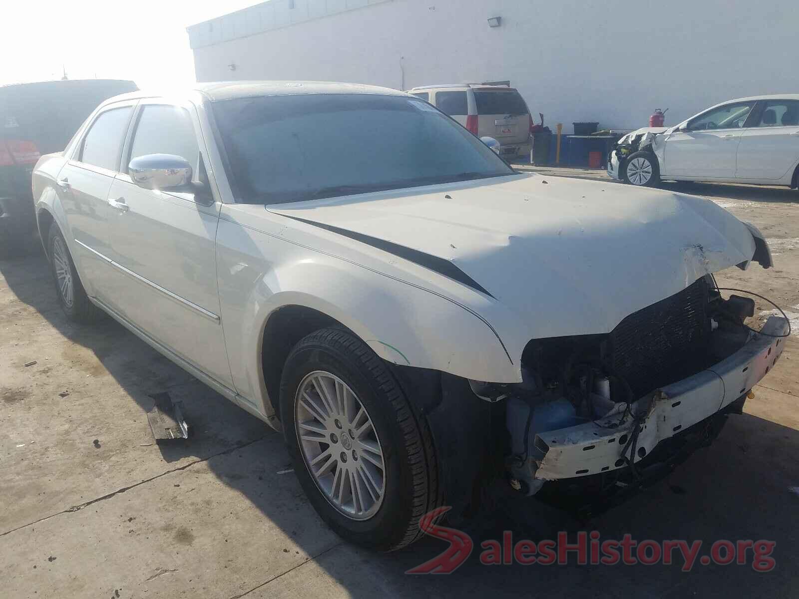 4T1B11HK3KU190255 2010 CHRYSLER 300