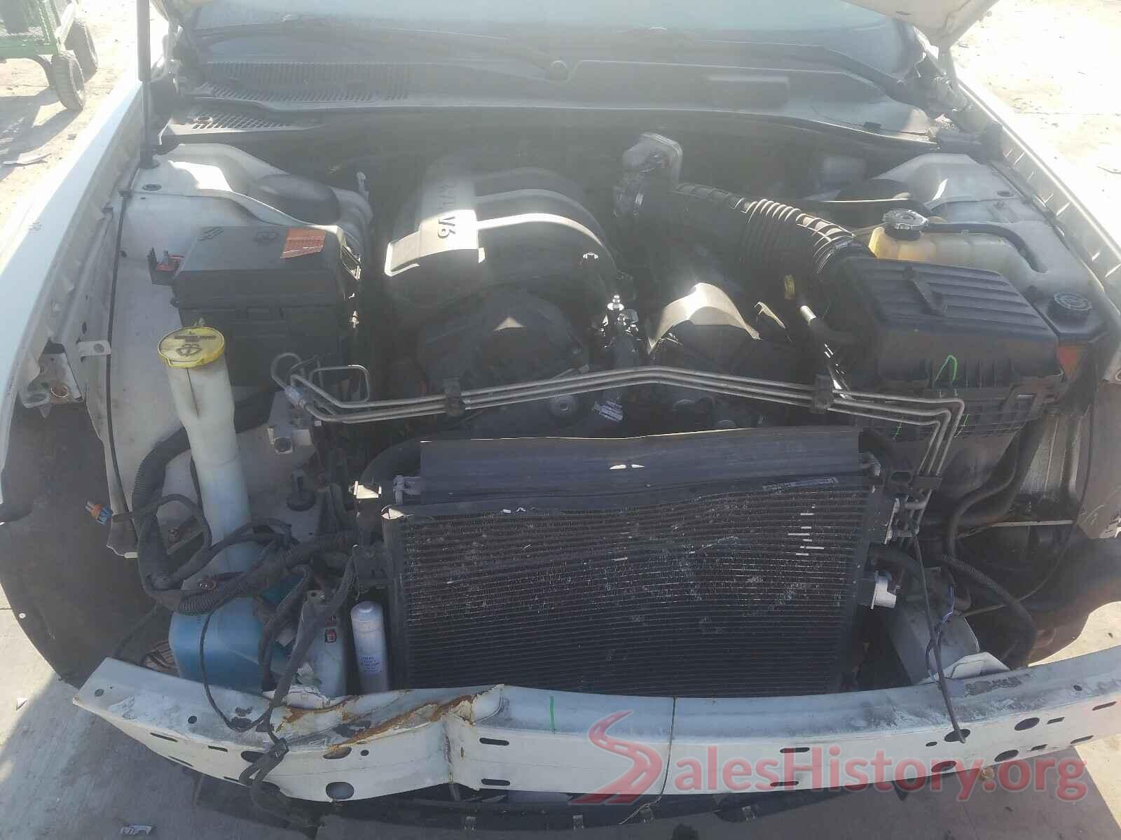 4T1B11HK3KU190255 2010 CHRYSLER 300