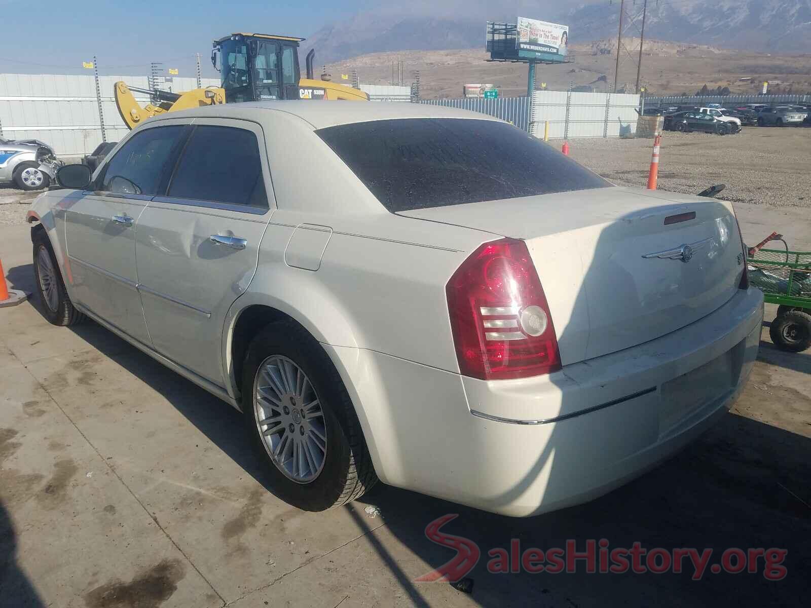 4T1B11HK3KU190255 2010 CHRYSLER 300