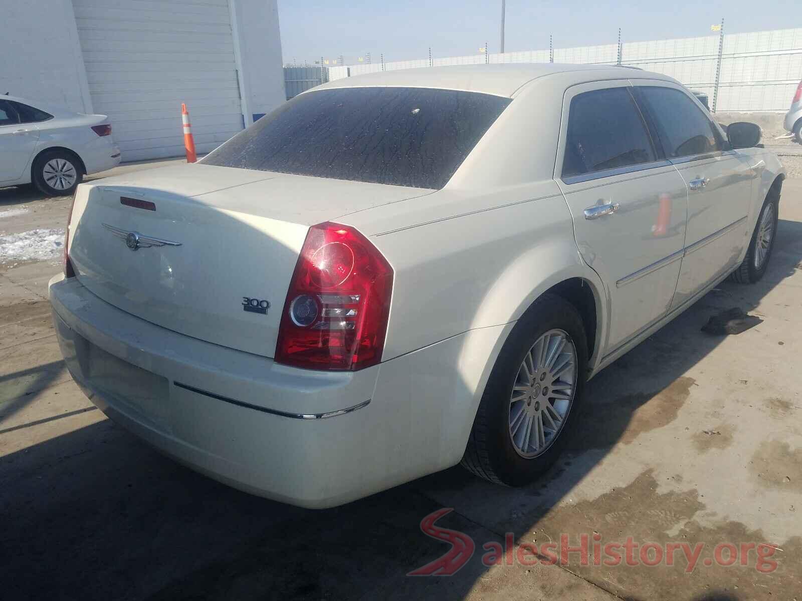 4T1B11HK3KU190255 2010 CHRYSLER 300