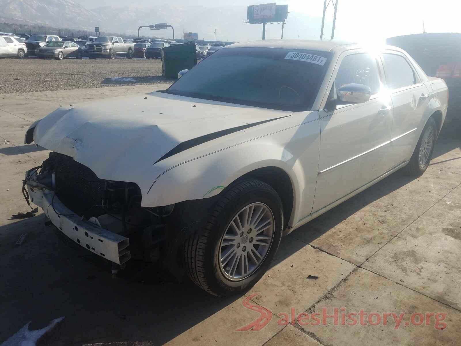 4T1B11HK3KU190255 2010 CHRYSLER 300