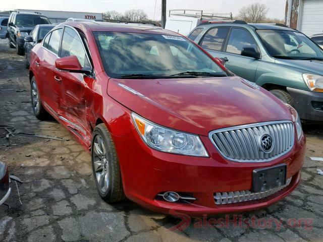 KL7CJLSB6GB586158 2012 BUICK LACROSSE