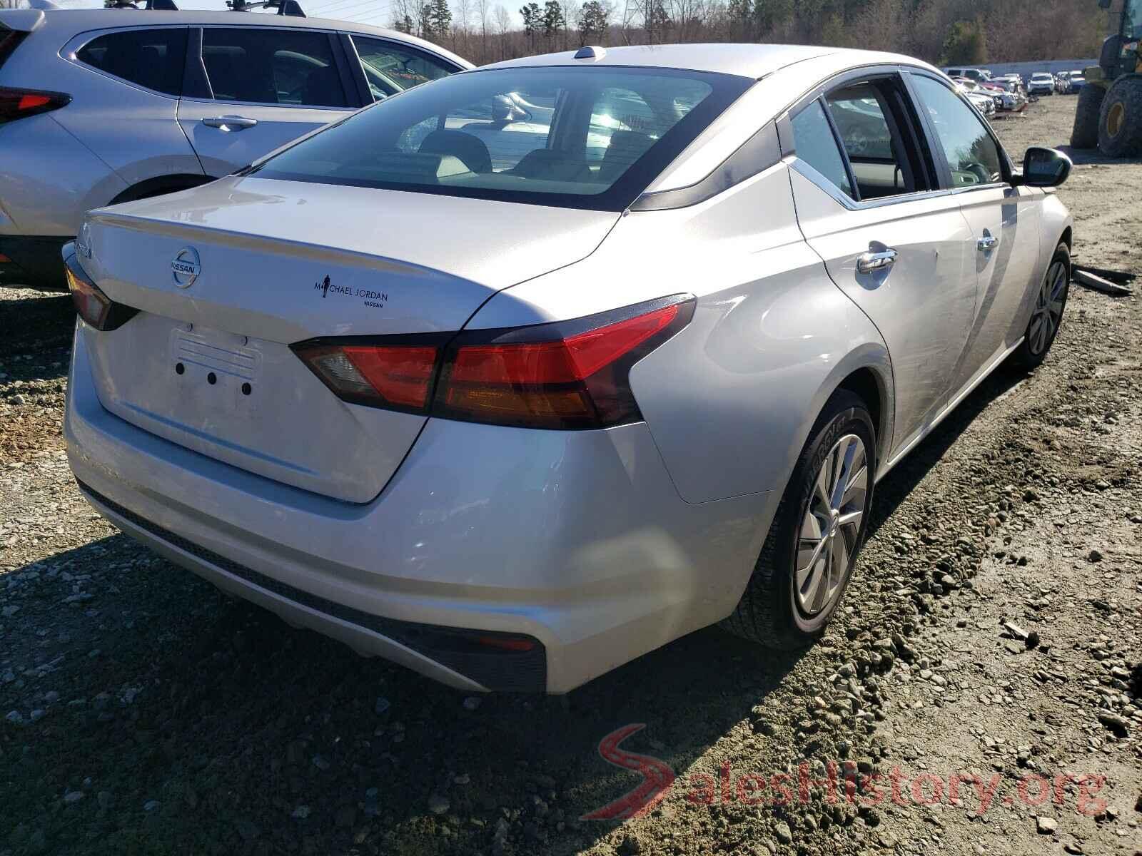 1N4BL4BV0LC257507 2020 NISSAN ALTIMA