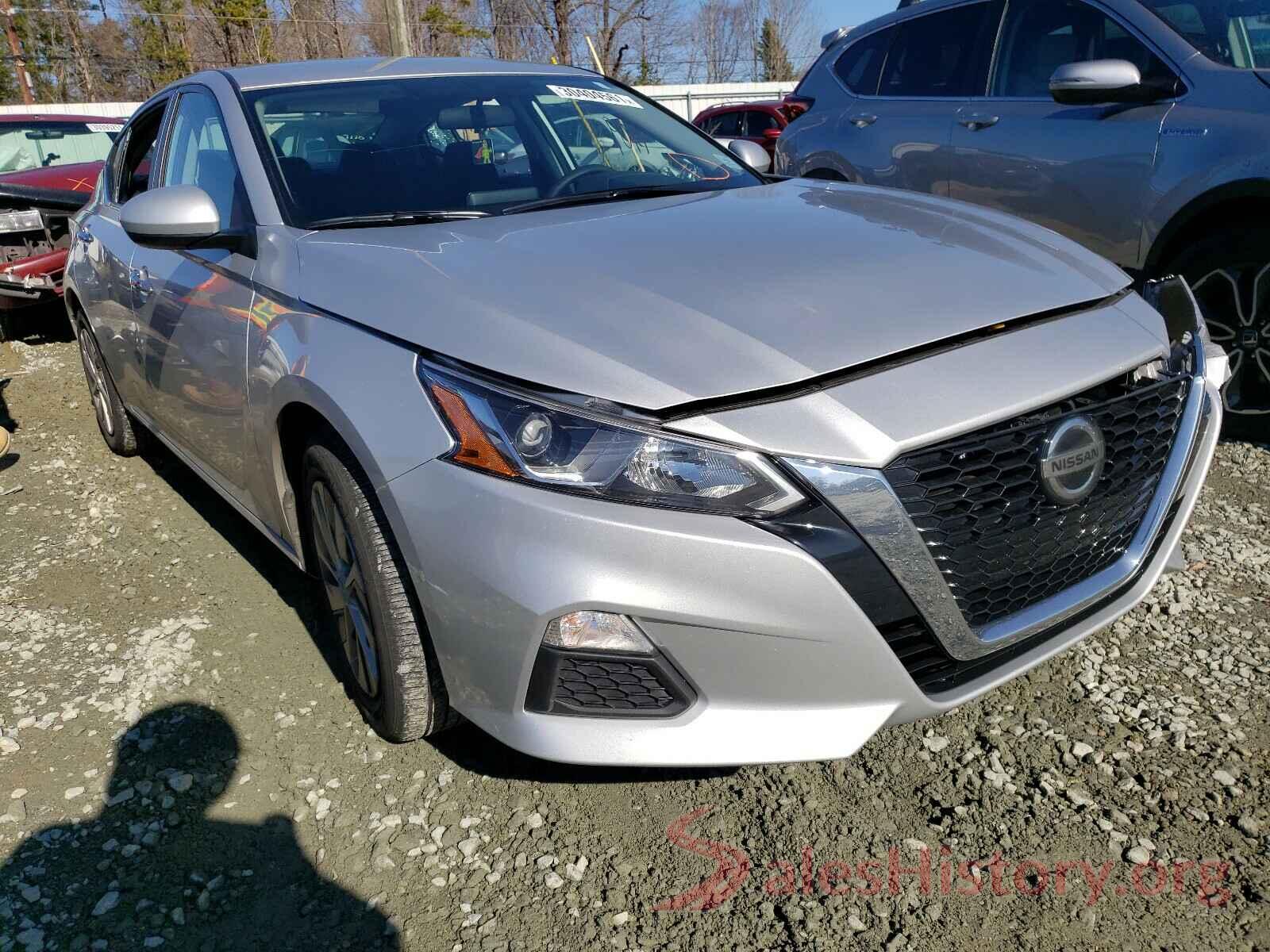 1N4BL4BV0LC257507 2020 NISSAN ALTIMA