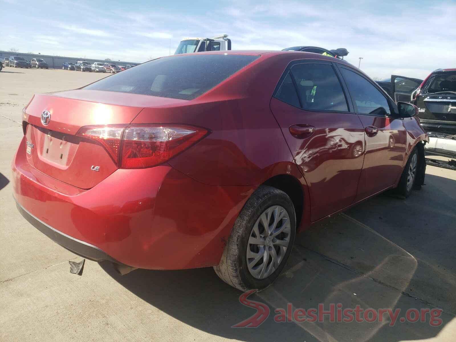 5YFBURHE7HP571150 2017 TOYOTA COROLLA