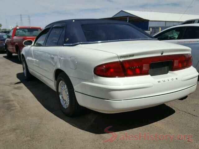 1HGCR2F1XHA176995 2004 BUICK REGAL