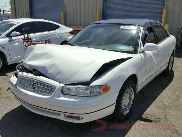 1HGCR2F1XHA176995 2004 BUICK REGAL