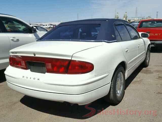 1HGCR2F1XHA176995 2004 BUICK REGAL