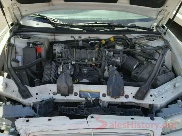 1HGCR2F1XHA176995 2004 BUICK REGAL