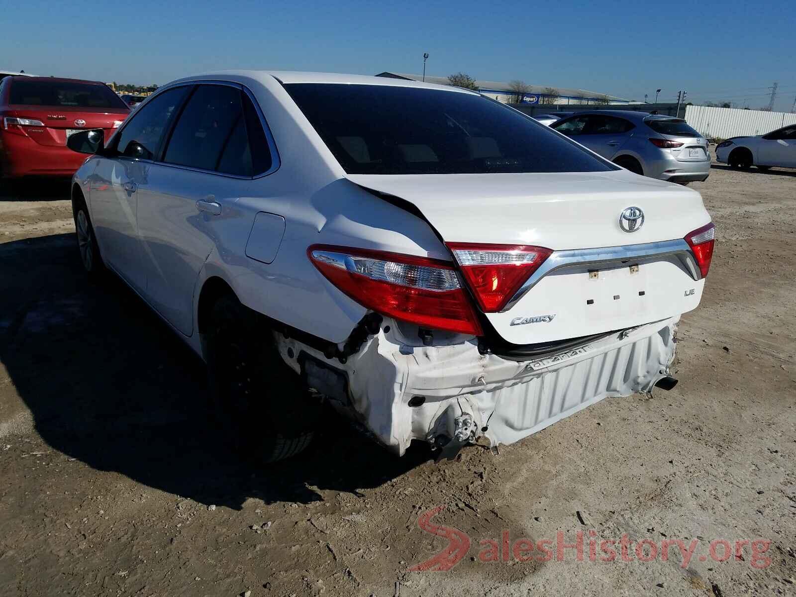 4T1BF1FK3HU425329 2017 TOYOTA CAMRY