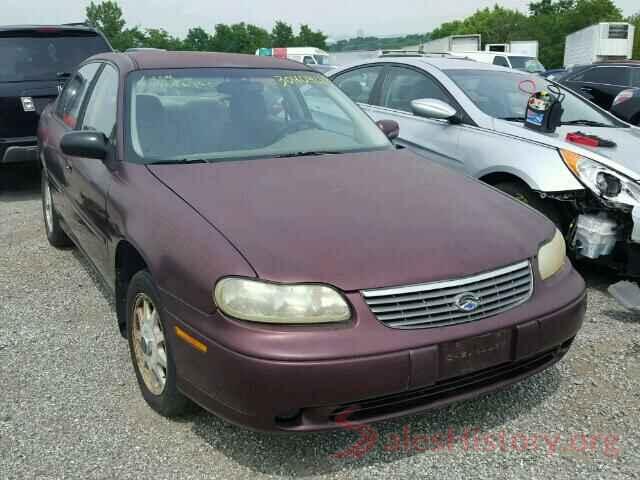 4T4BF1FK5GR557075 1998 CHEVROLET MALIBU