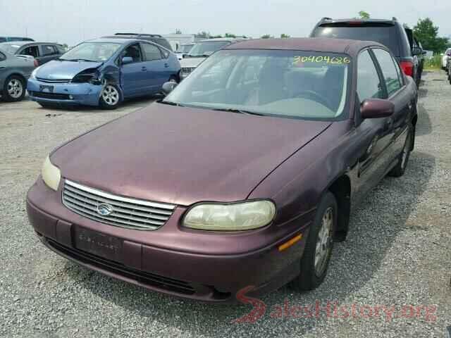 4T4BF1FK5GR557075 1998 CHEVROLET MALIBU