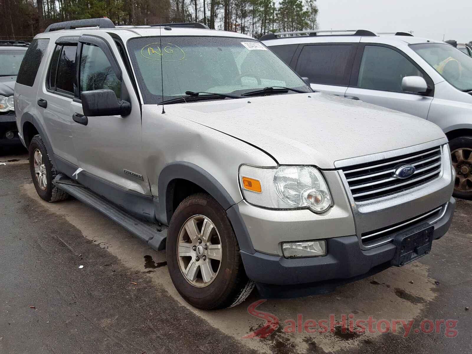 5YFBURHE7HP600064 2006 FORD EXPLORER