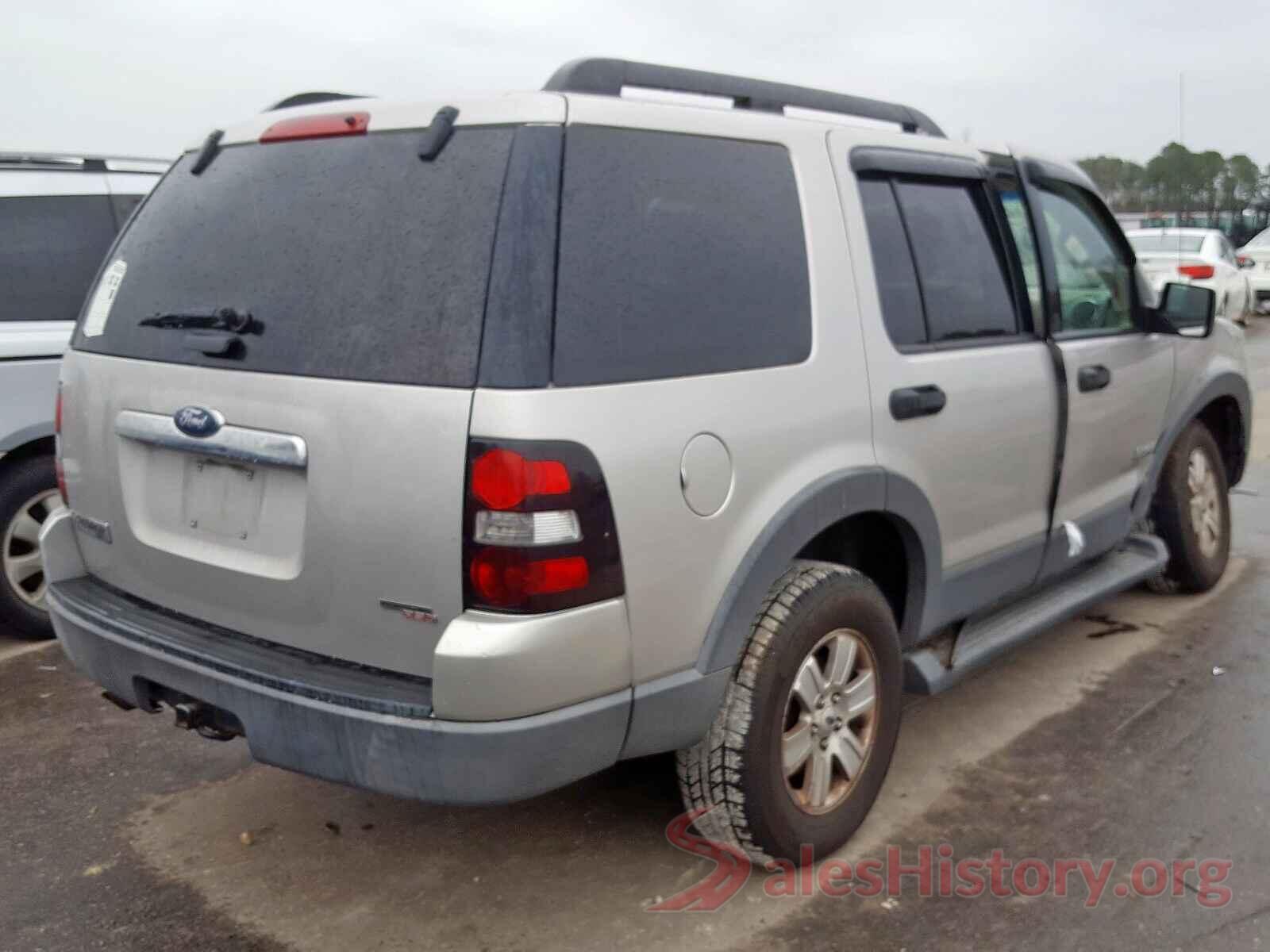 5YFBURHE7HP600064 2006 FORD EXPLORER