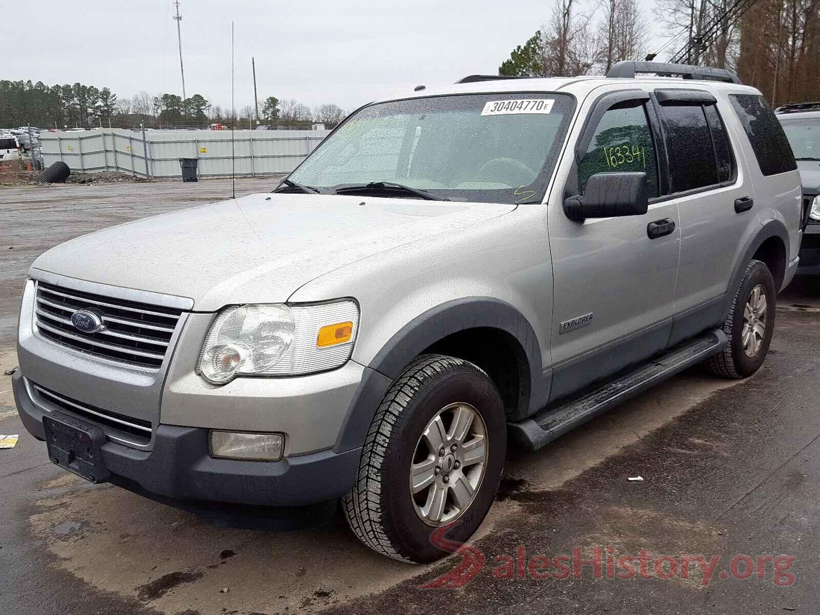 5YFBURHE7HP600064 2006 FORD EXPLORER