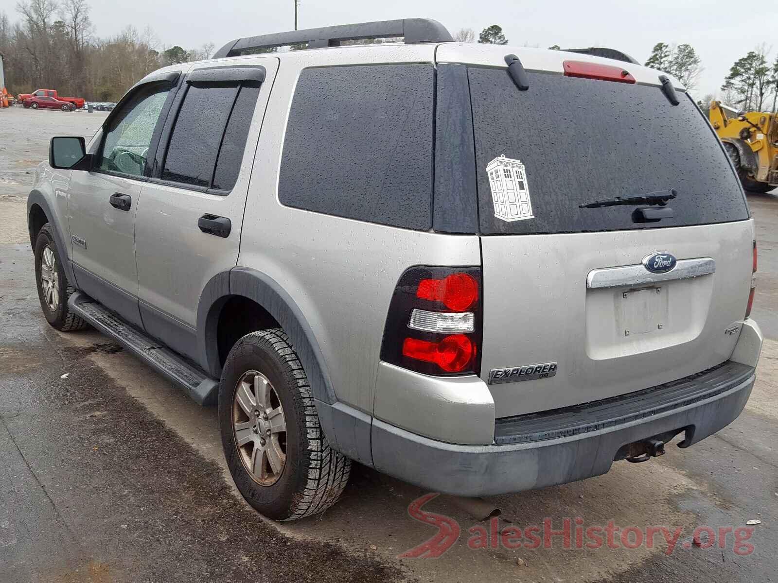 5YFBURHE7HP600064 2006 FORD EXPLORER