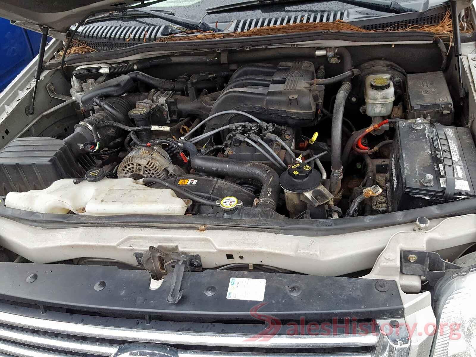 5YFBURHE7HP600064 2006 FORD EXPLORER