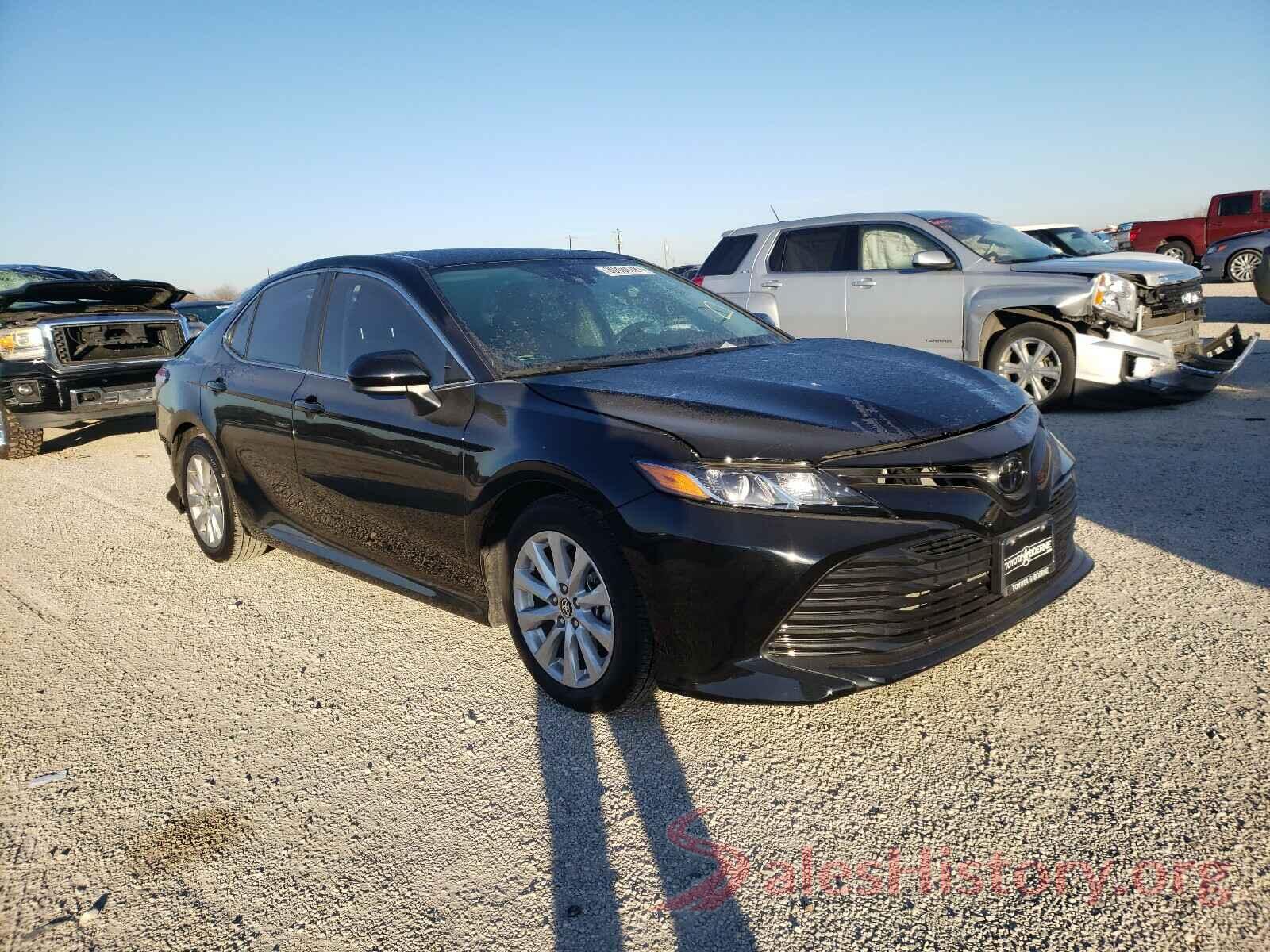 4T1C11AK2LU510228 2020 TOYOTA CAMRY