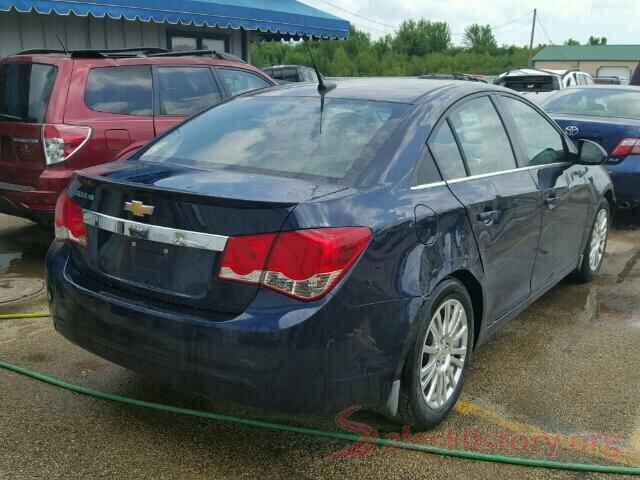 2FMPK3G99JBC23793 2011 CHEVROLET CRUZE