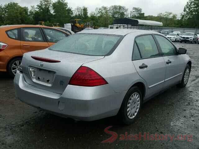 JTDEPRAE8LJ044360 2007 HONDA ACCORD