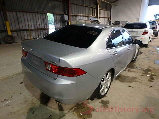 JTDKARFU3L3118082 2005 ACURA TSX