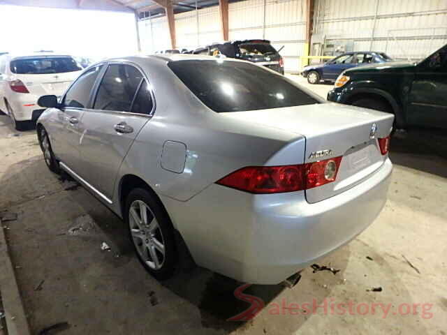 JTDKARFU3L3118082 2005 ACURA TSX