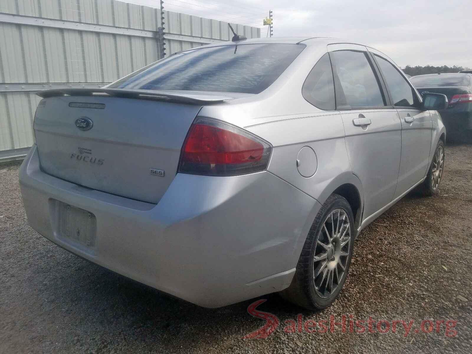 3N1CN7AP5KL874372 2010 FORD FOCUS