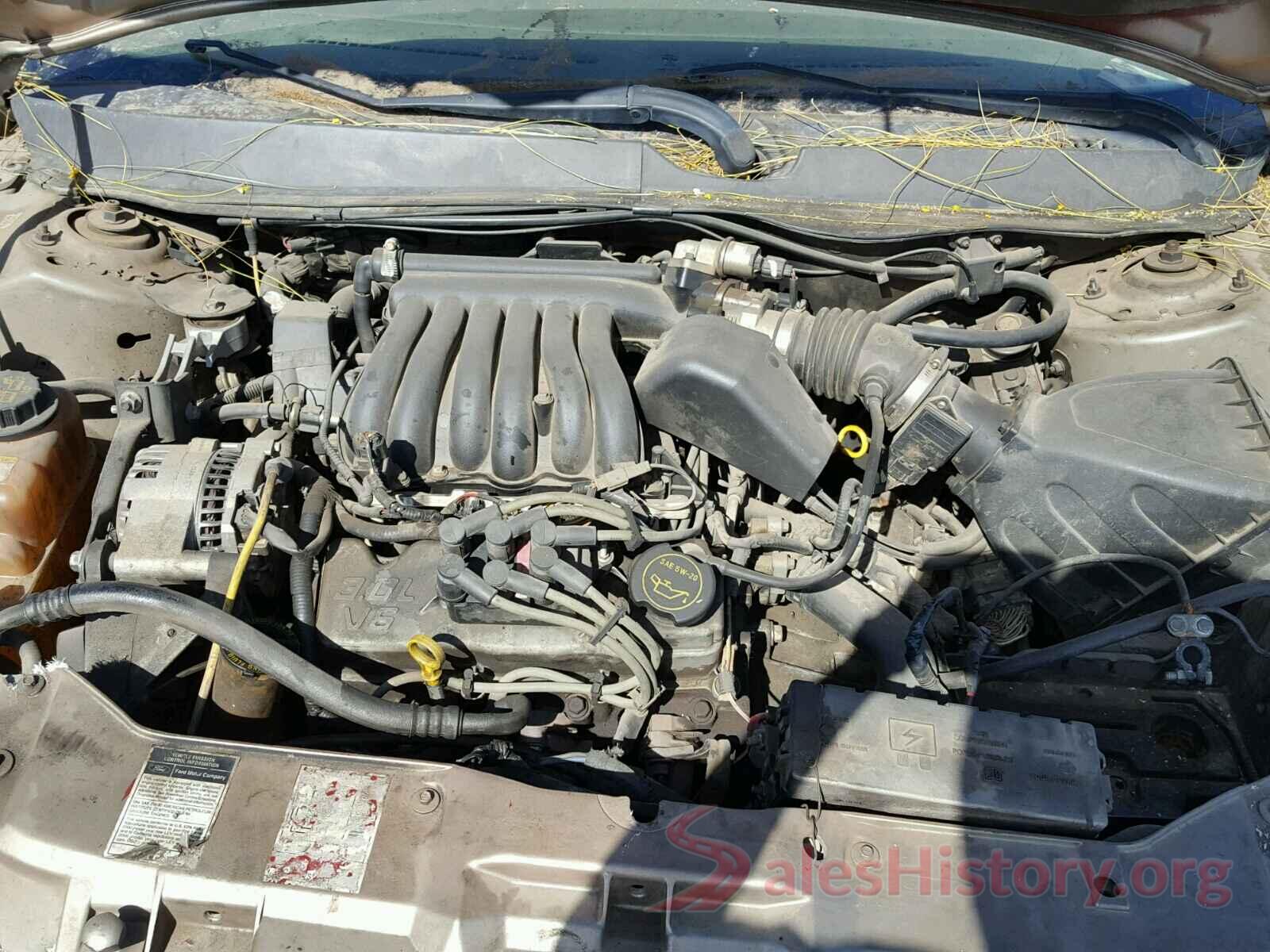 3VV2B7AX0LM063710 2003 FORD TAURUS