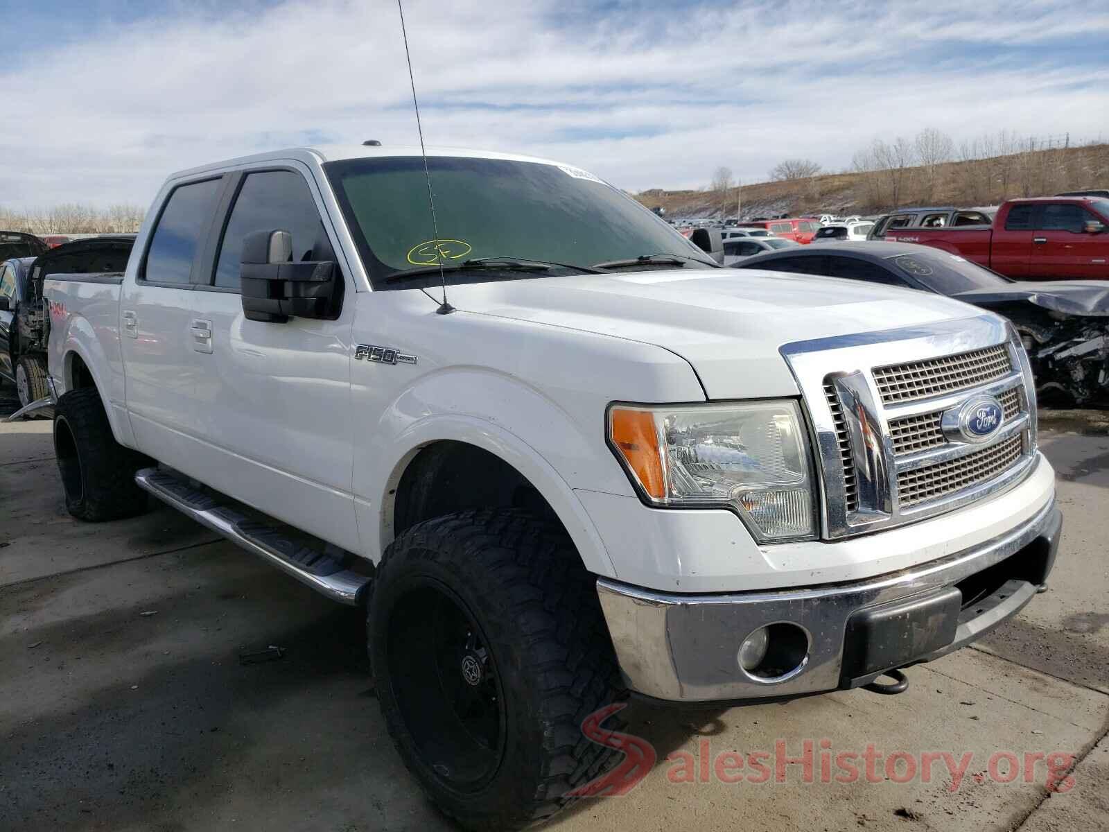 JN1BJ1CP8JW192600 2010 FORD F150