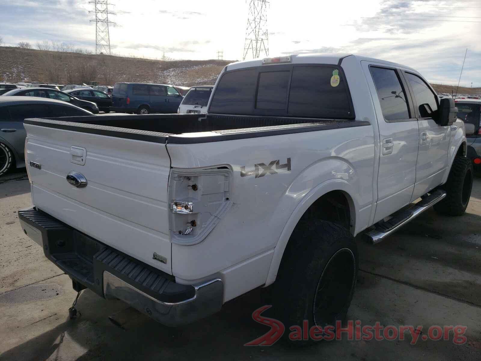 JN1BJ1CP8JW192600 2010 FORD F150