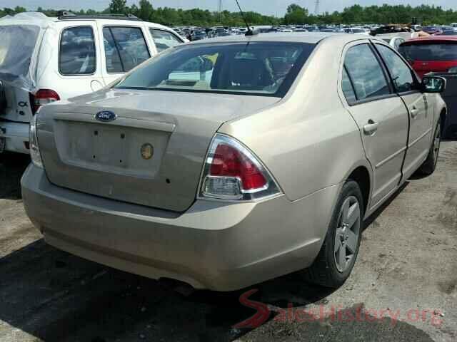 3VWD17AJ1HM284971 2007 FORD FUSION